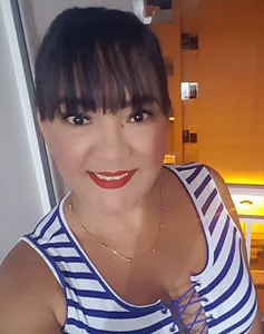 50 Year Old Barranquilla, Colombia Woman